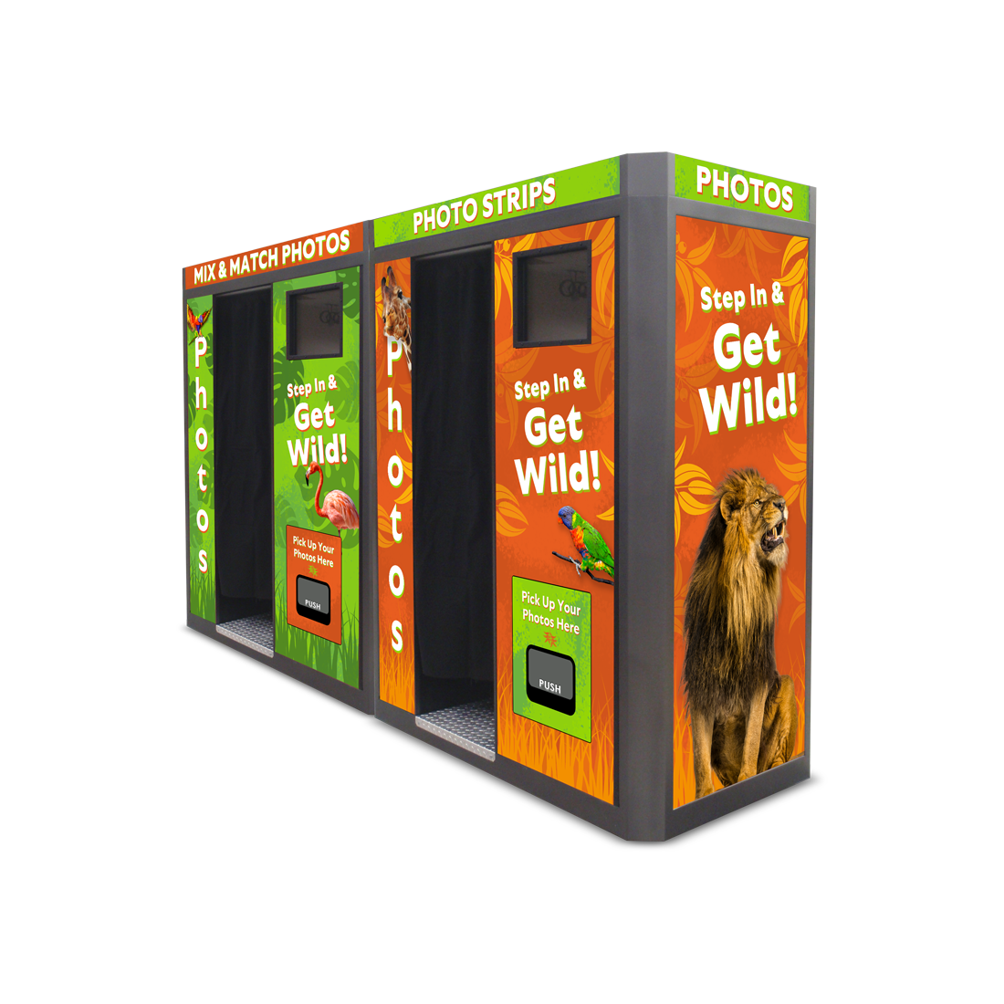 Zoo 2023 Innovative Foto